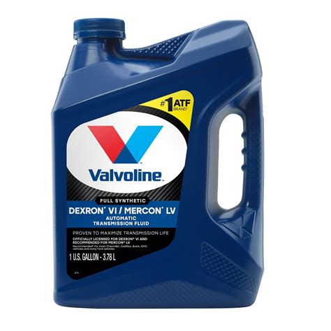 dexron vi gallon.